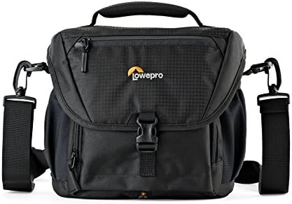 Lowepro - LP37121 Nova 170 AW II Camera Bag - Black